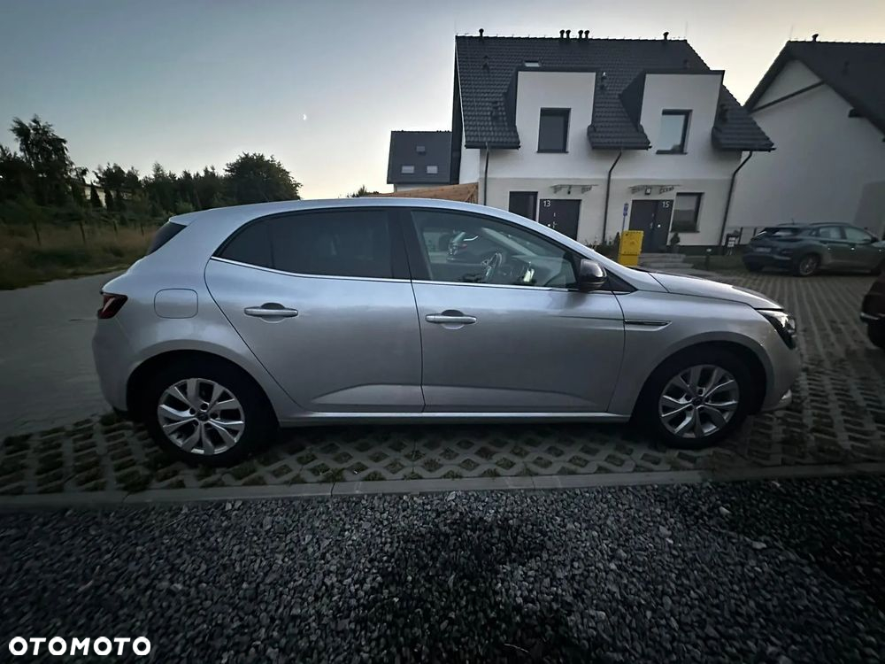 Renault Megane 1.5 Blue dCi Limited - 2
