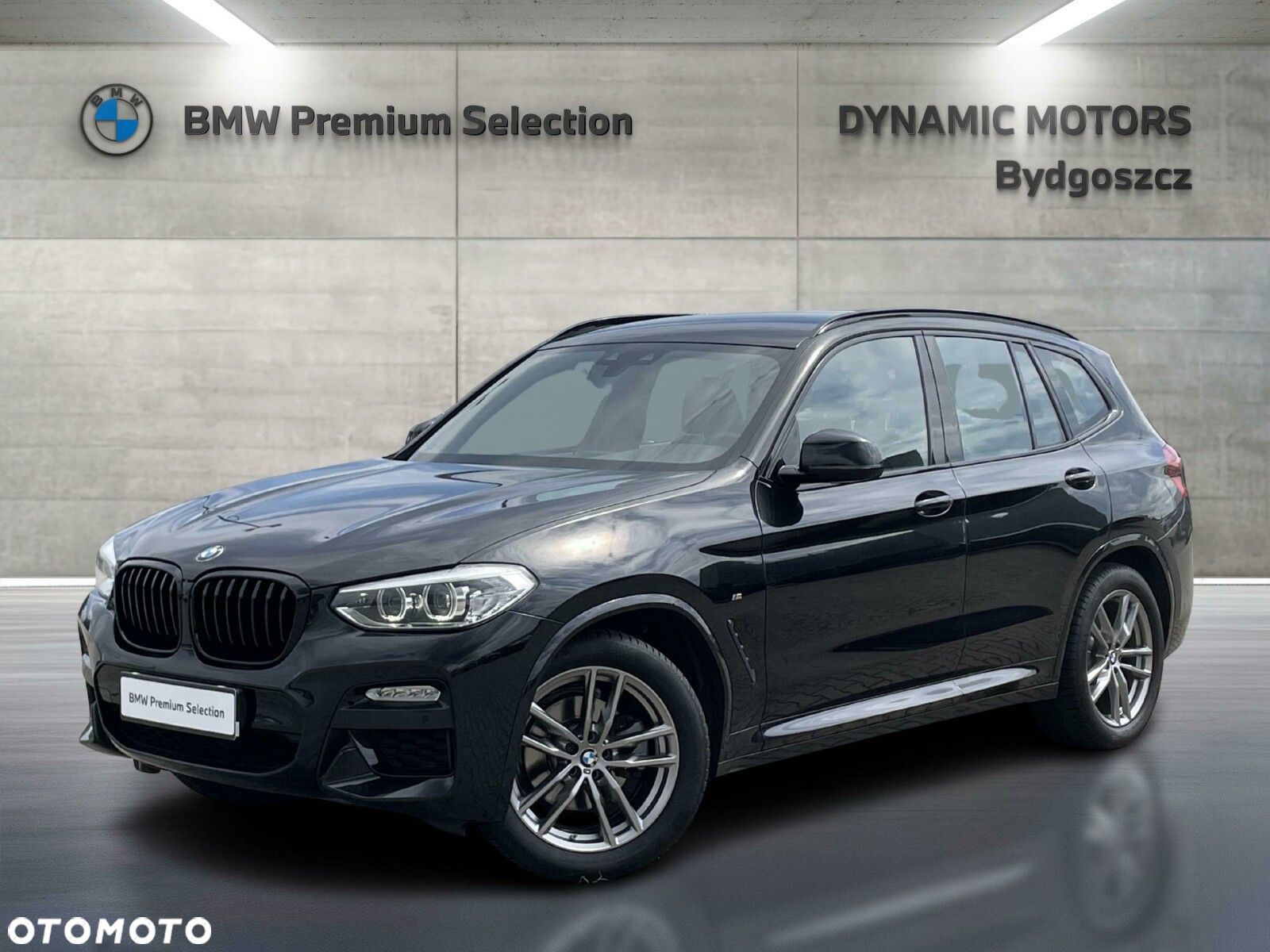 BMW X3 xDrive20i GPF M Sport sport - 1