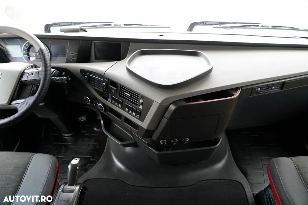 Volvo FH 500 / SISTEM HIDRAULIC / I-PARK COOL / - 30