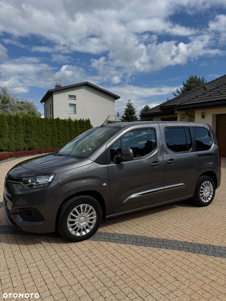 Toyota Proace City Verso 1.5 D-4D Business - 3