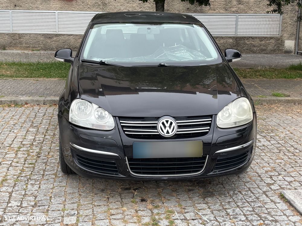 VW Jetta 1.9 TDi Trendline - 3