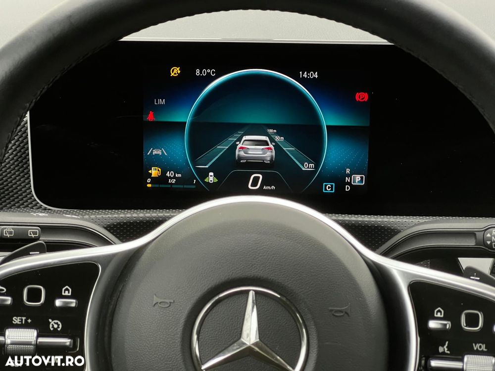 Mercedes-Benz CLA - 19