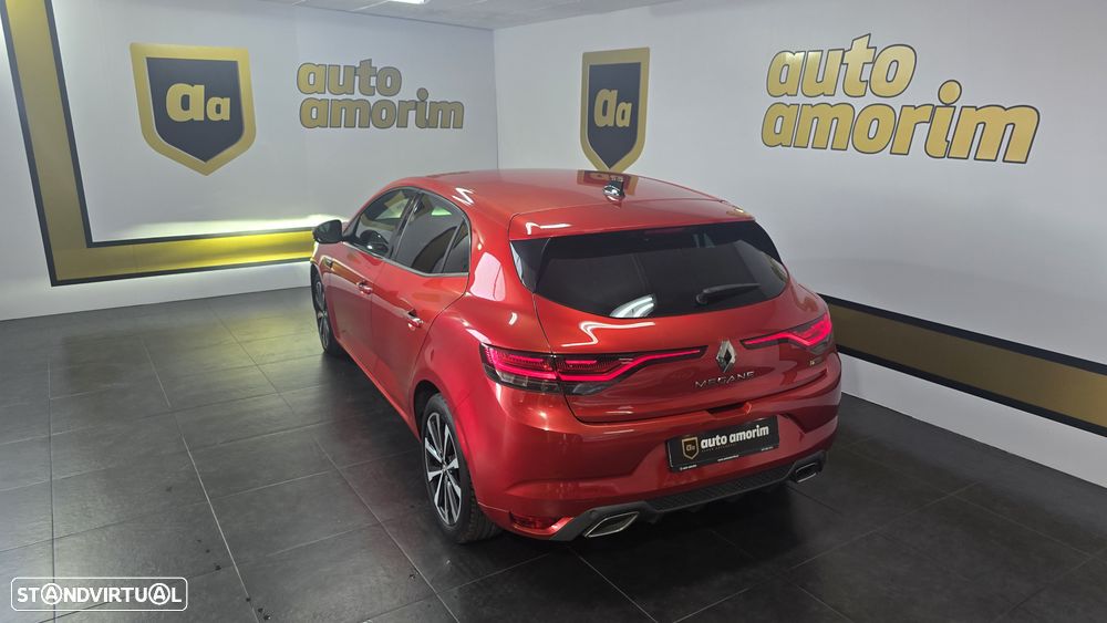 Renault Mégane 1.5 Blue dCi R.S. Line - 18