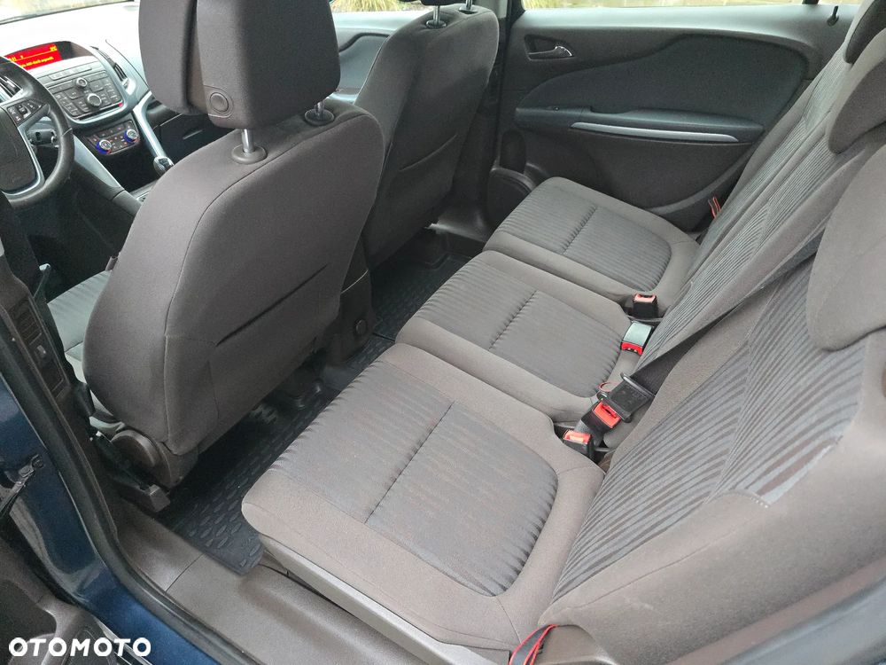 Opel Zafira 1.4 Turbo Edition - 11