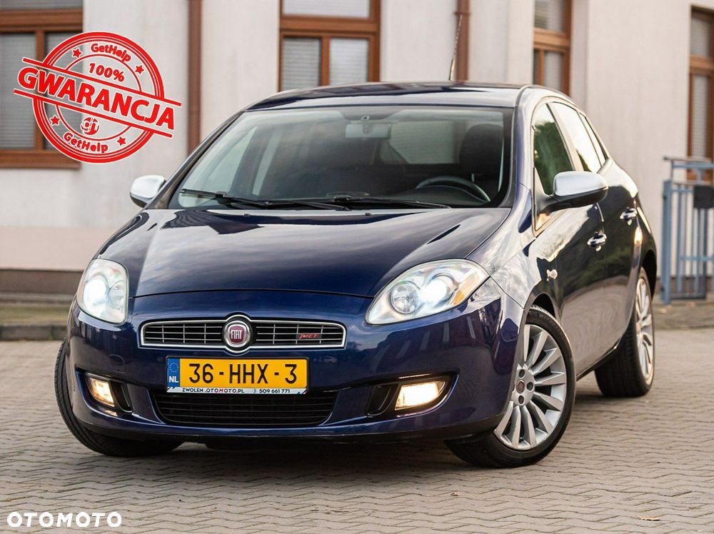Fiat Bravo 1.4 T-JET 16V Sport Plus - 1