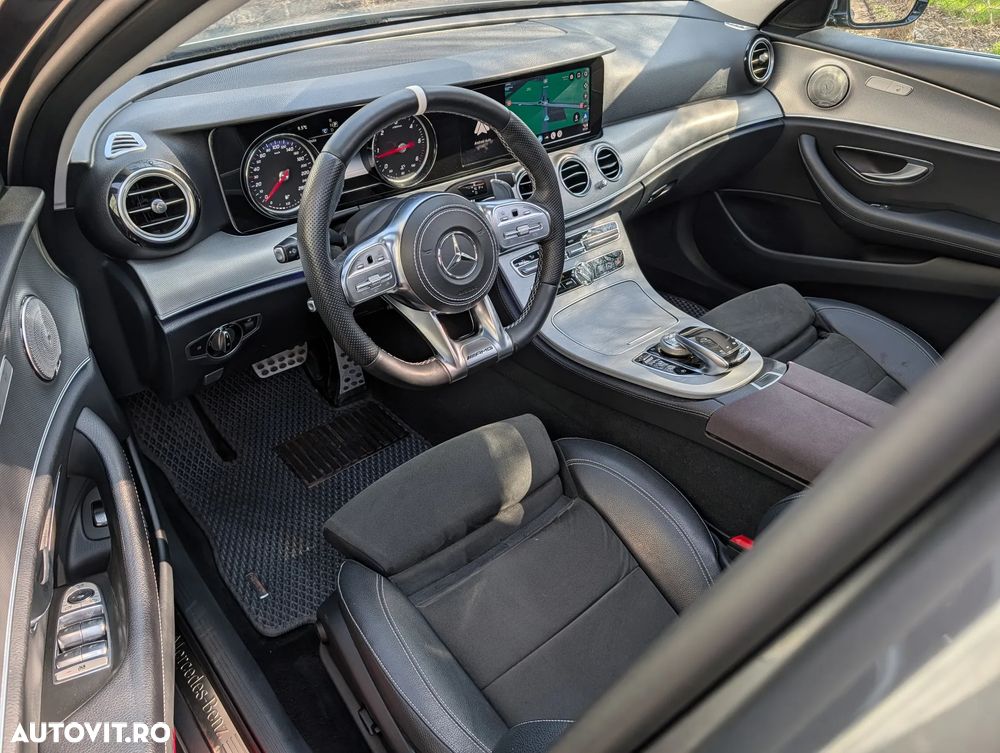 Mercedes-Benz E 220 d 9G-TRONIC - 6