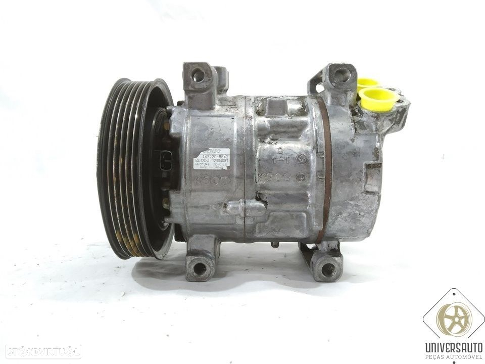 COMPRESSOR AR CONDICIONADO FIAT STILO 2004 - 4