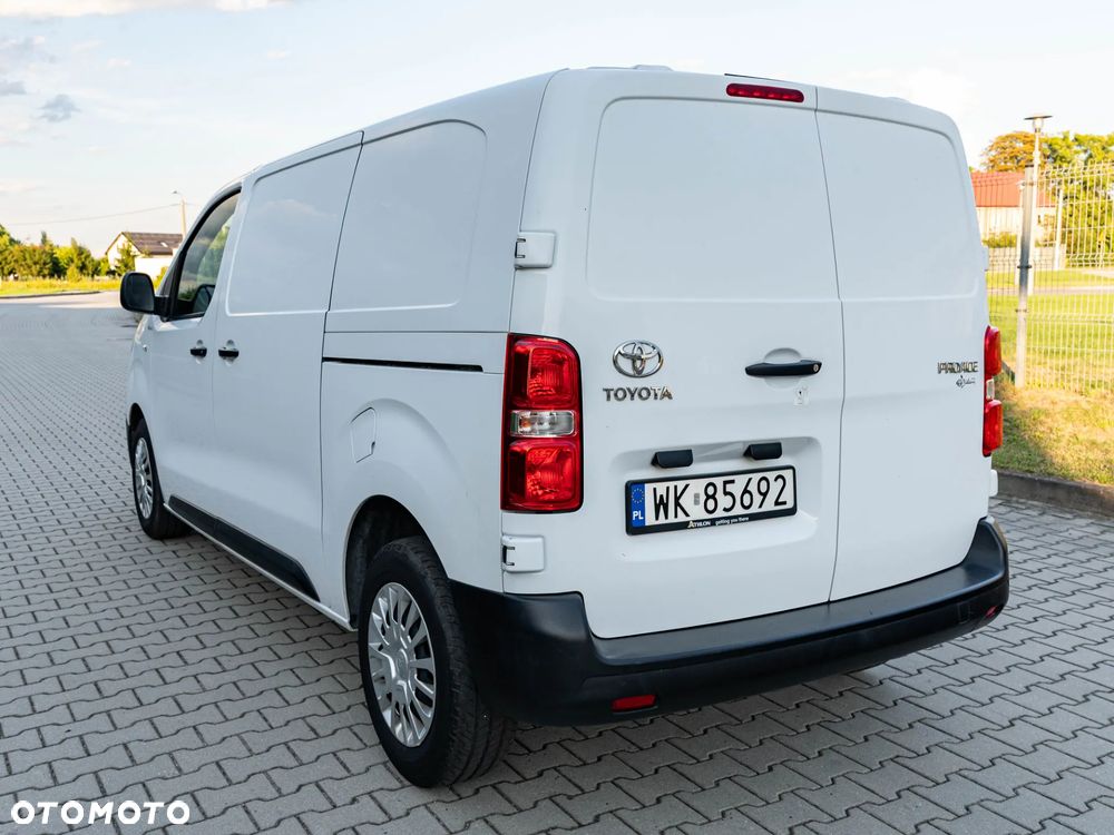 Toyota ProAce - 10