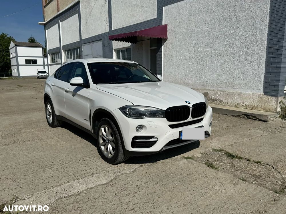 BMW X6 - 2