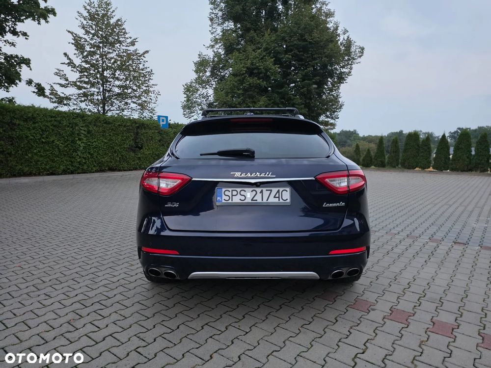 Maserati Levante S Q4 GranLusso - 8
