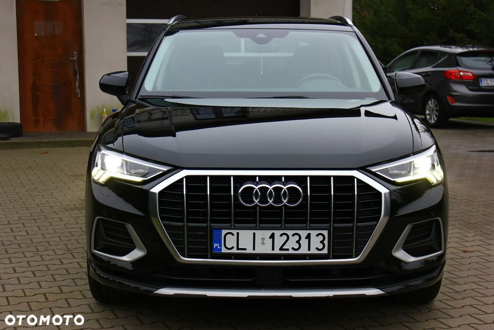 Audi Q3 35 TFSI S tronic advanced - 23