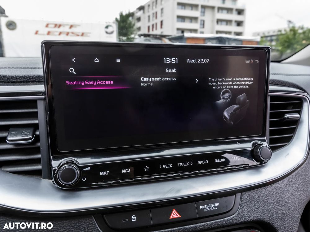 Kia XCeed 1.6 GDI DCT6 OPF Platinum Edition - 34