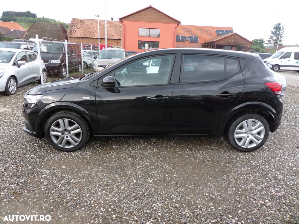 Dacia Sandero ECO-G 100 MT5 Journey - 9