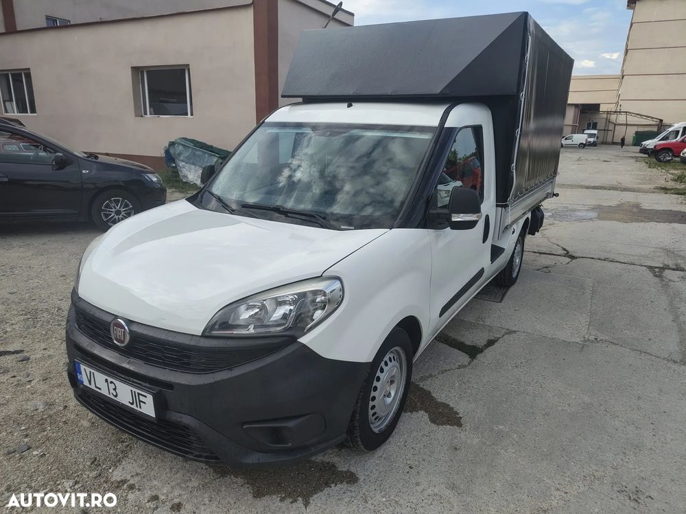 Fiat doblo work up - 1