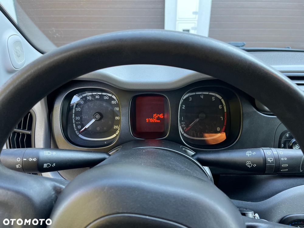 Fiat Panda 1.2 Classic - 9