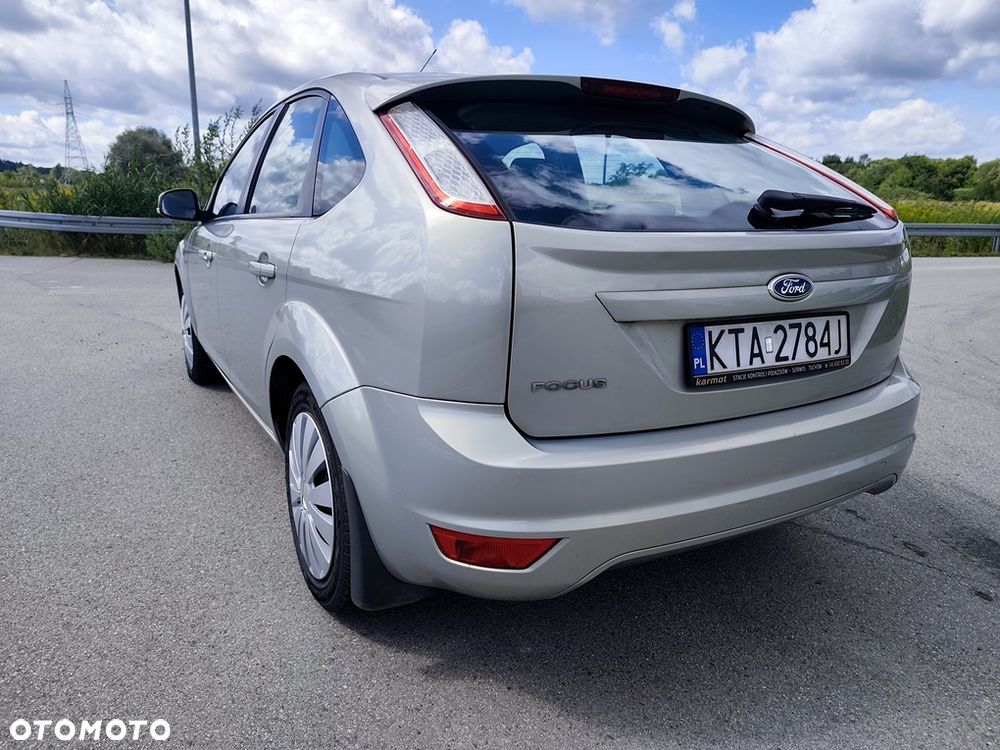 Ford Focus 1.6 Silver X - 7