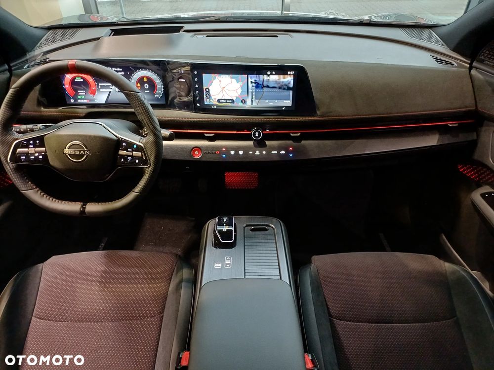 Nissan Ariya 87kWh E-4orce Nismo - 9