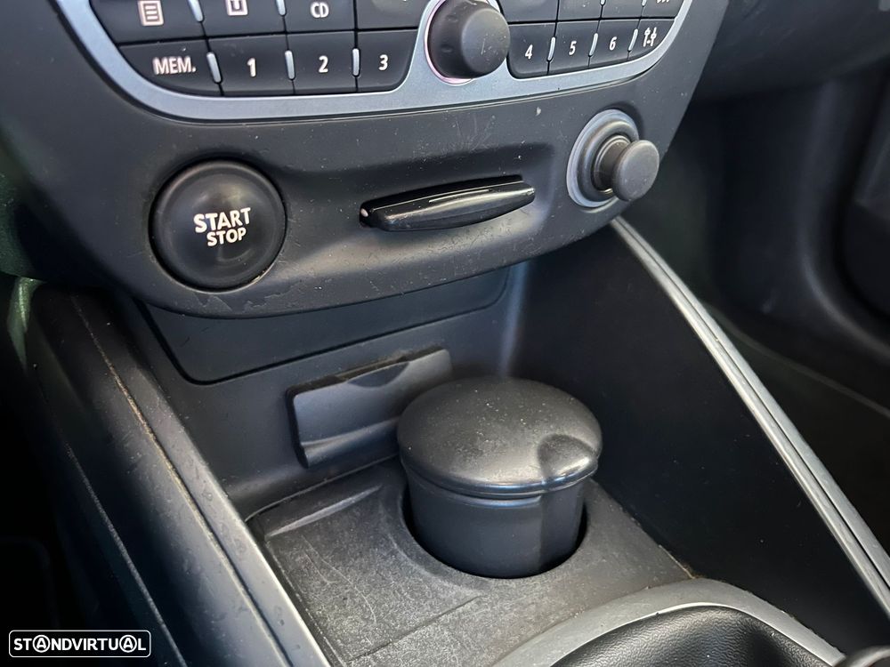 Renault Mégane Sport Tourer 1.5 dCi Dynamique S - 20