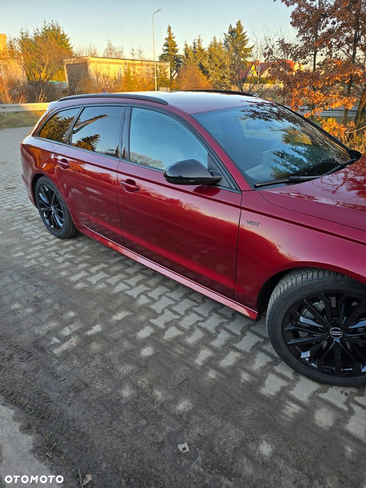 Audi A6 Avant 3.0 TDI quattro tiptronic - 16