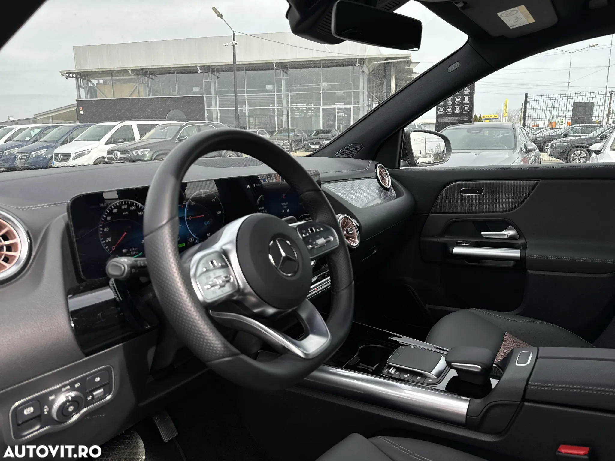 Mercedes-Benz EQA 250 - 10