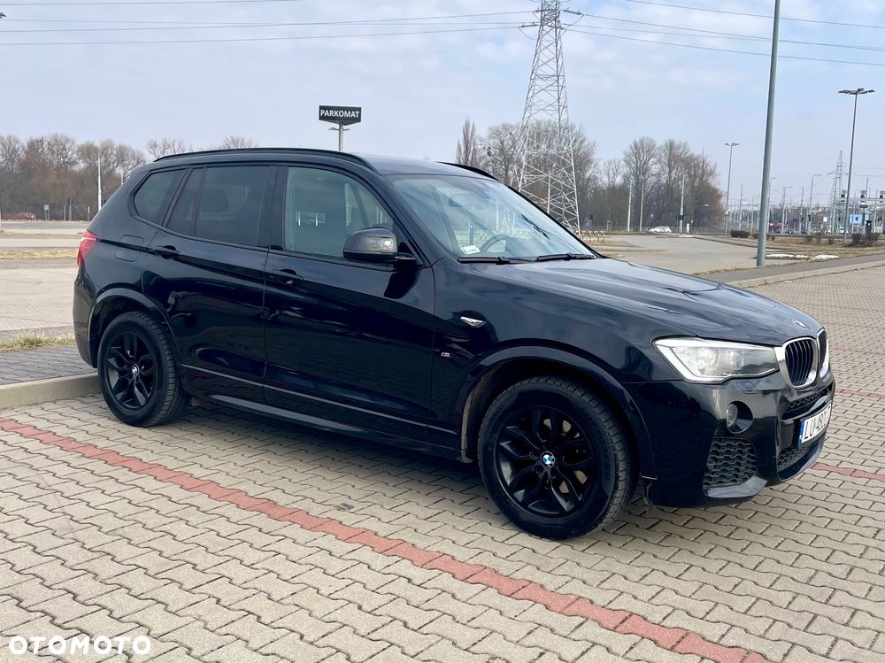 BMW X3 xDrive20d xLine - 28