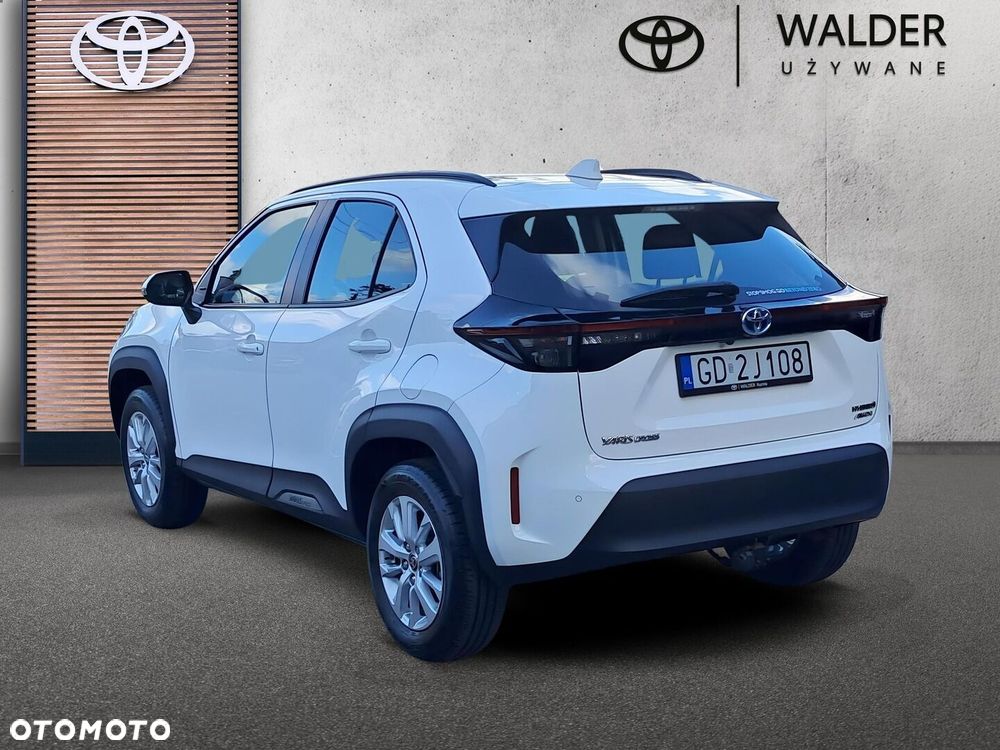 Toyota Yaris Cross Hybrid 1.5 Comfort 4x4 - 5