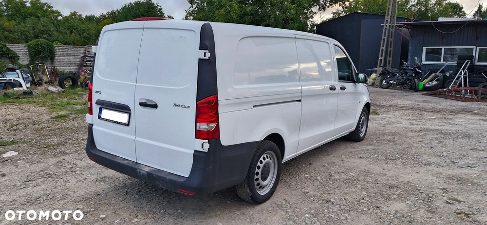Mercedes-Benz Vito - 7