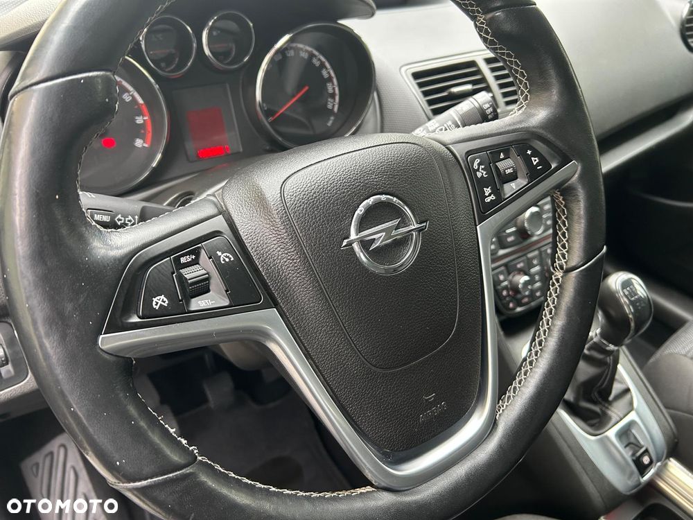 Opel Meriva 1.4 Ecoflex 150 Jahre - 19