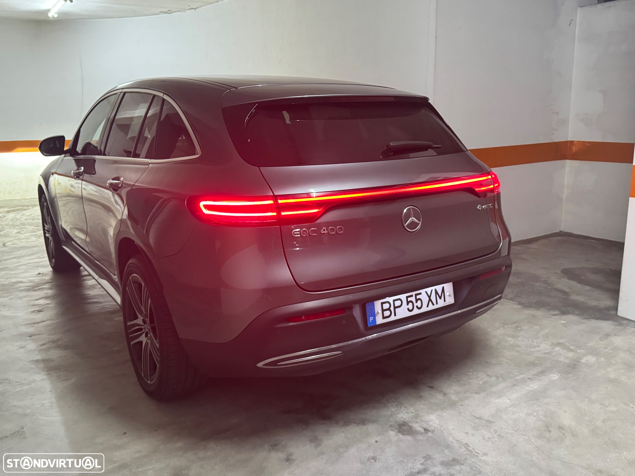 Mercedes-Benz EQC 400 4Matic - 7