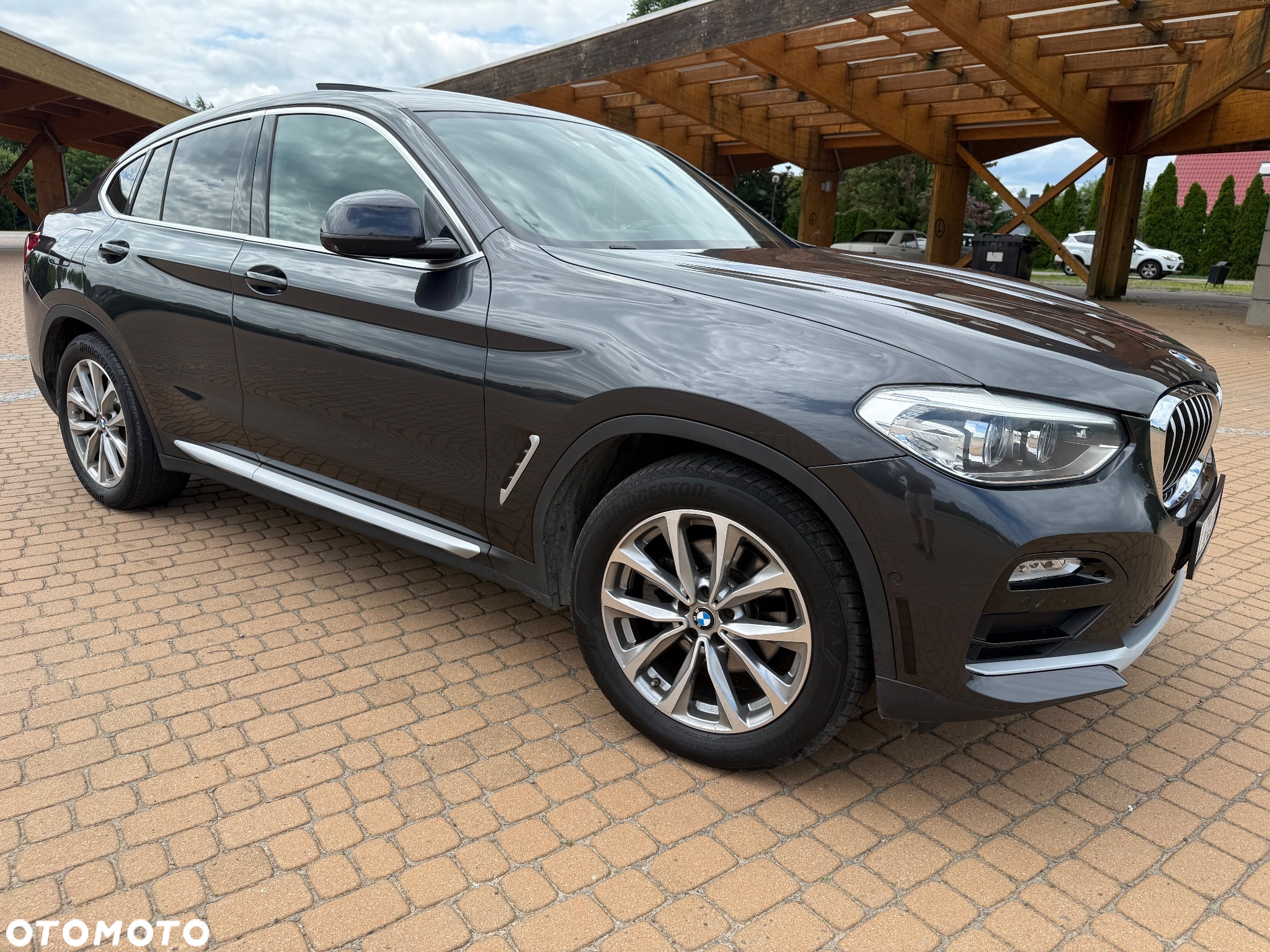 BMW X4 xDrive30i Advantage sport - 2