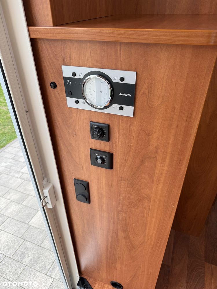Fiat Ducato DETHLEFFS TREND I 6717 - 36