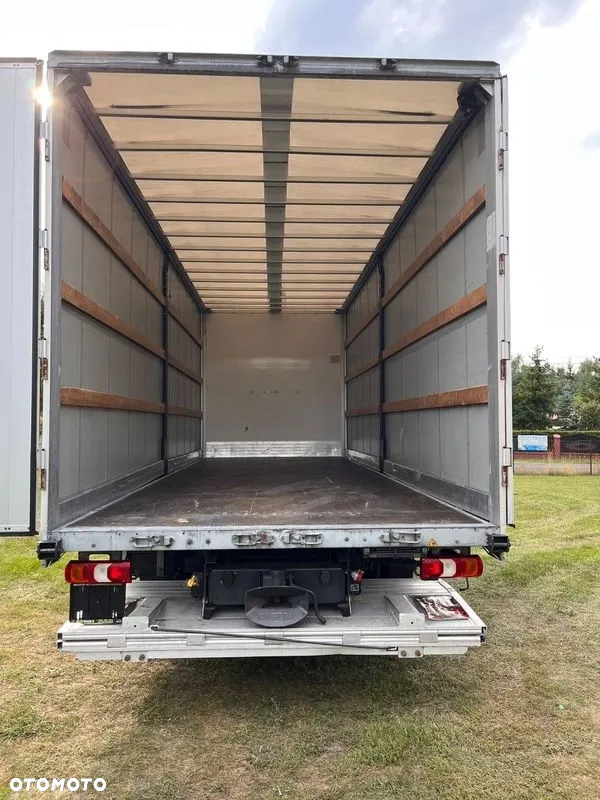 Mercedes-Benz ATEGO 1530L GLOB | FIRANKA | 18 PALET | EURO-6 - 11
