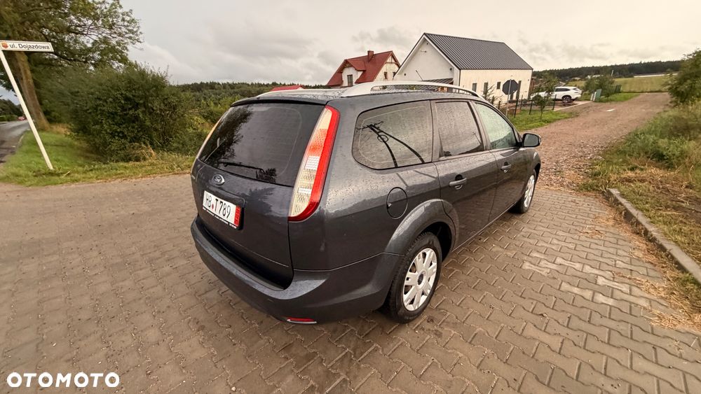 Ford Focus - 4