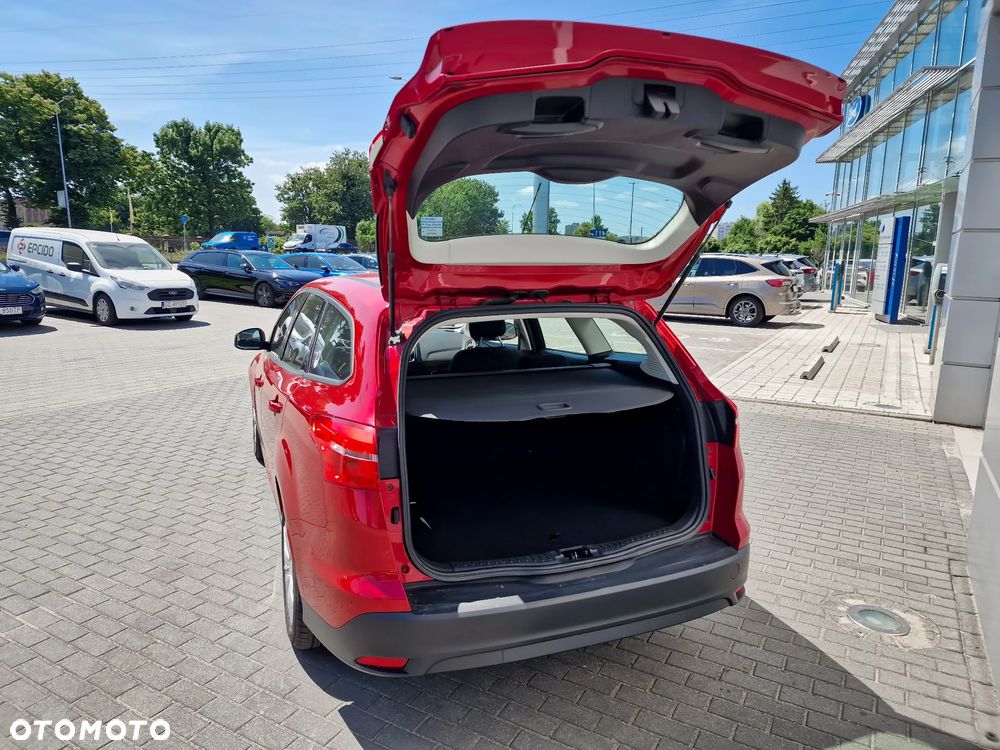 Ford Focus 1.5 TDCi Trend - 14