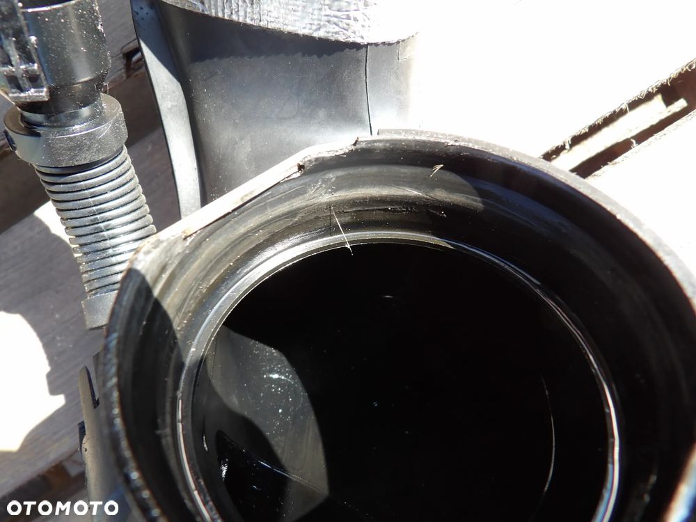 BMW -F48,X1 - RURA INTERCOOLERA - LEKKO USZKODZONA - 1105884 - 4