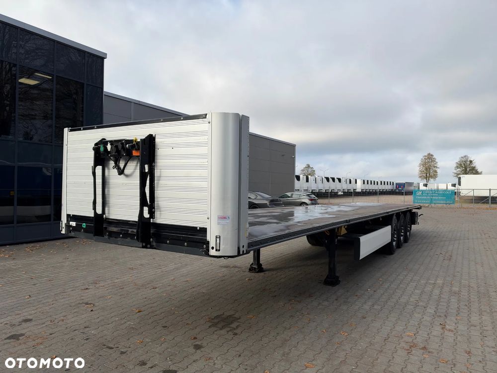 Wielton Platforma, Multilock, BPW tarcza, - 5