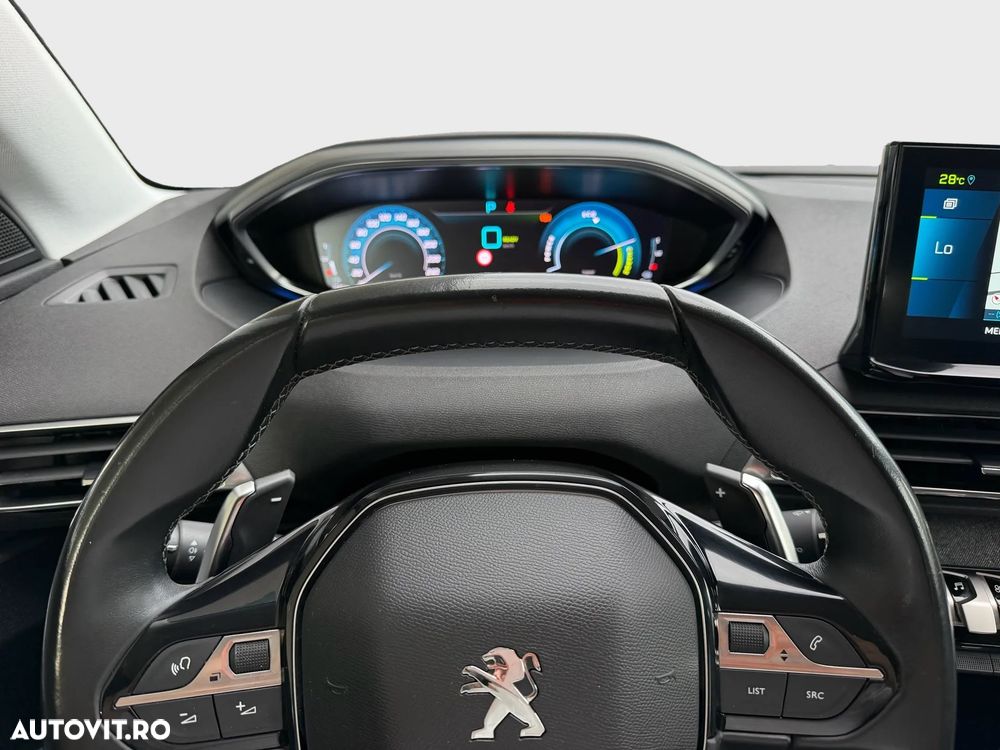 Peugeot 3008 PHEV 225 EAT8 Allure Pack - 14