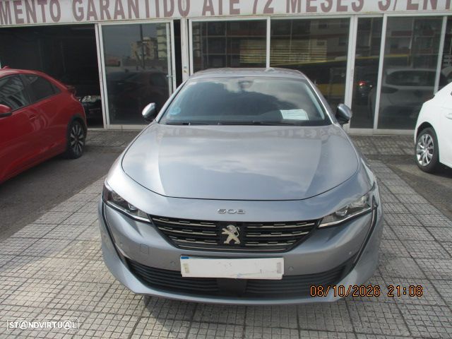 Peugeot 308 BlueHDi 130 EAT8 Allure Pack