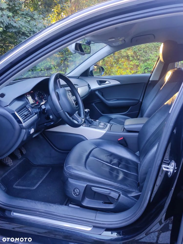 Audi A6 - 7