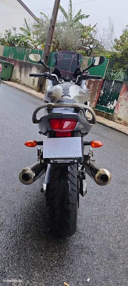 Yamaha TDM - 5