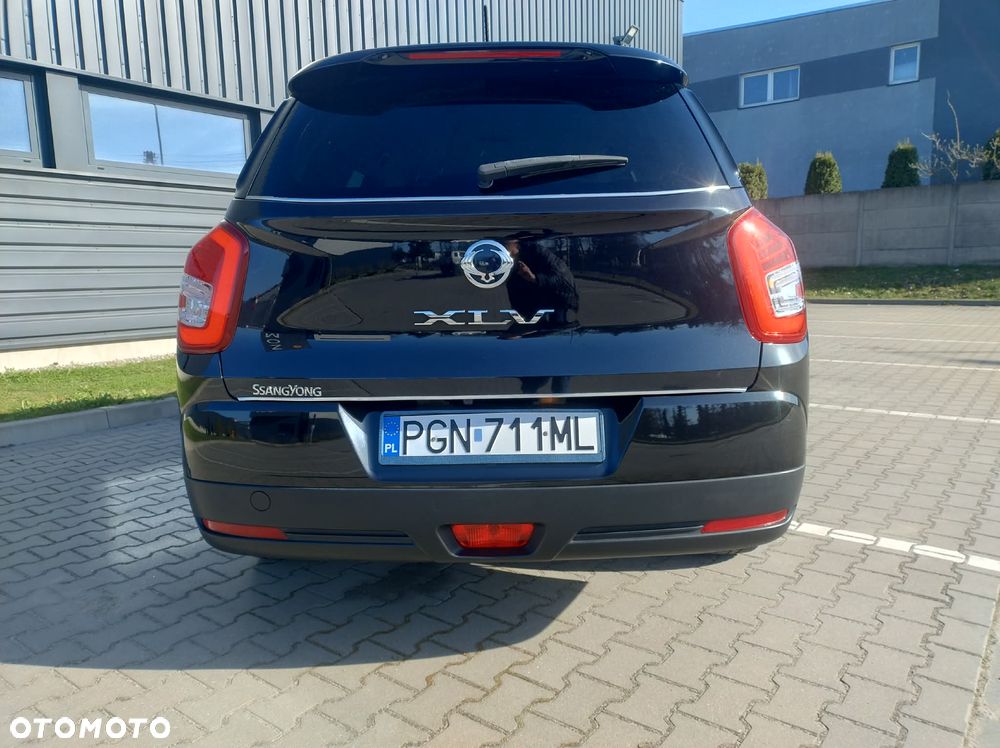 SsangYong/KGM XLV 1.6 Sapphire - 3