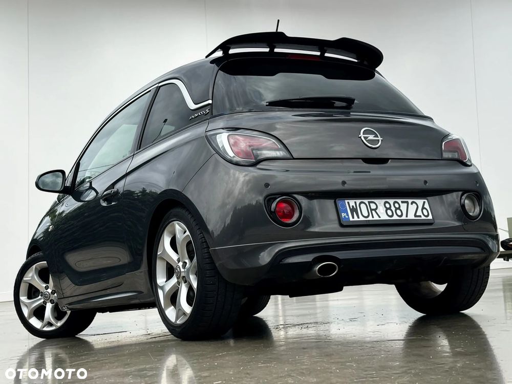 Opel Adam 1.4 Turbo S - 15