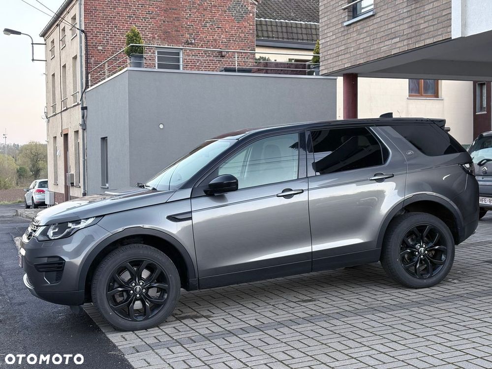 Land Rover Discovery Sport 2.0 SD4 SE - 3