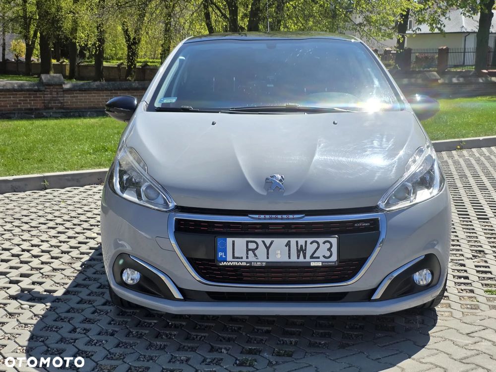 Peugeot 208 1.4 HDi Active - 5
