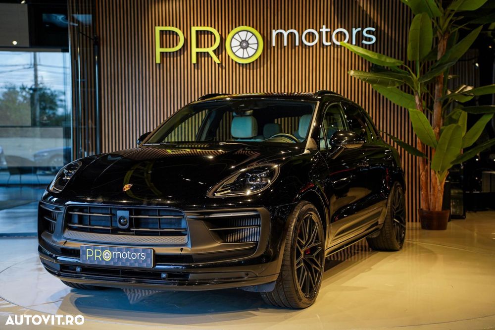 Porsche Macan - 9