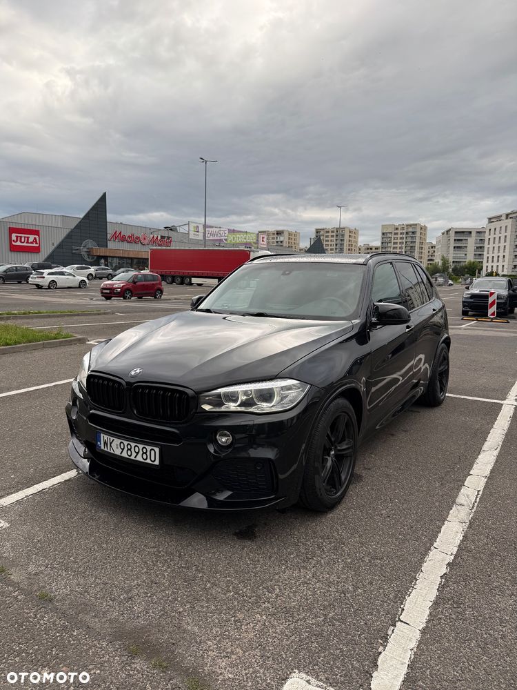 BMW X5 xDrive30d - 26