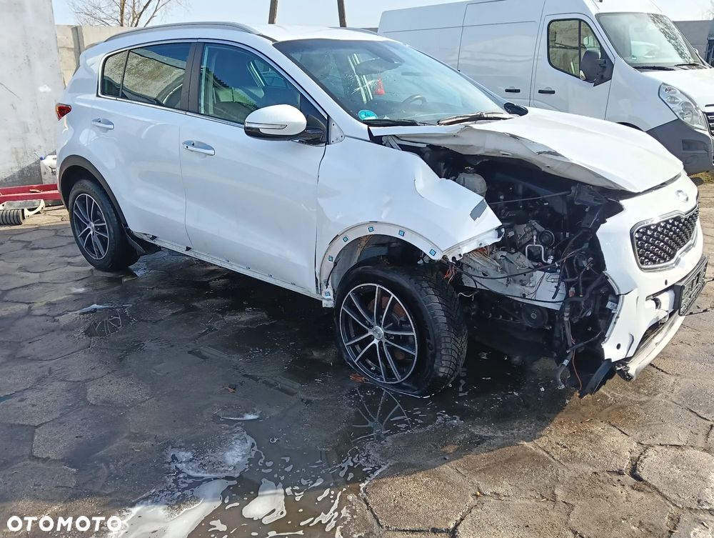 Kia Sportage 2.0 CRDI L - 22