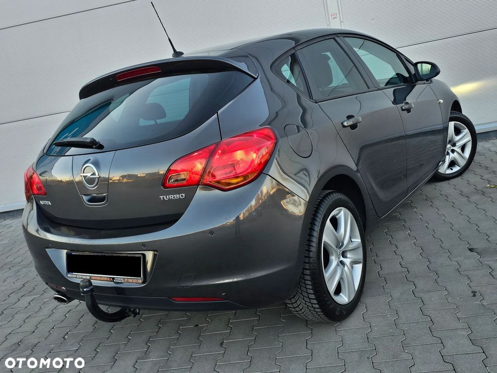 Opel Astra 1.4 Turbo Innovation - 22