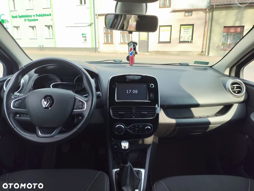 Renault Clio 1.2 16V 75 LIMITED - 6