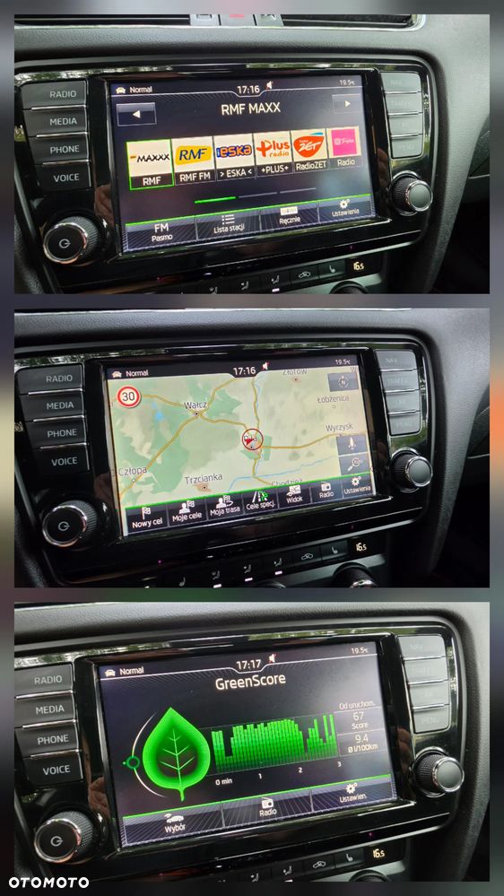 Skoda Octavia 2.0 TDI RS - 32